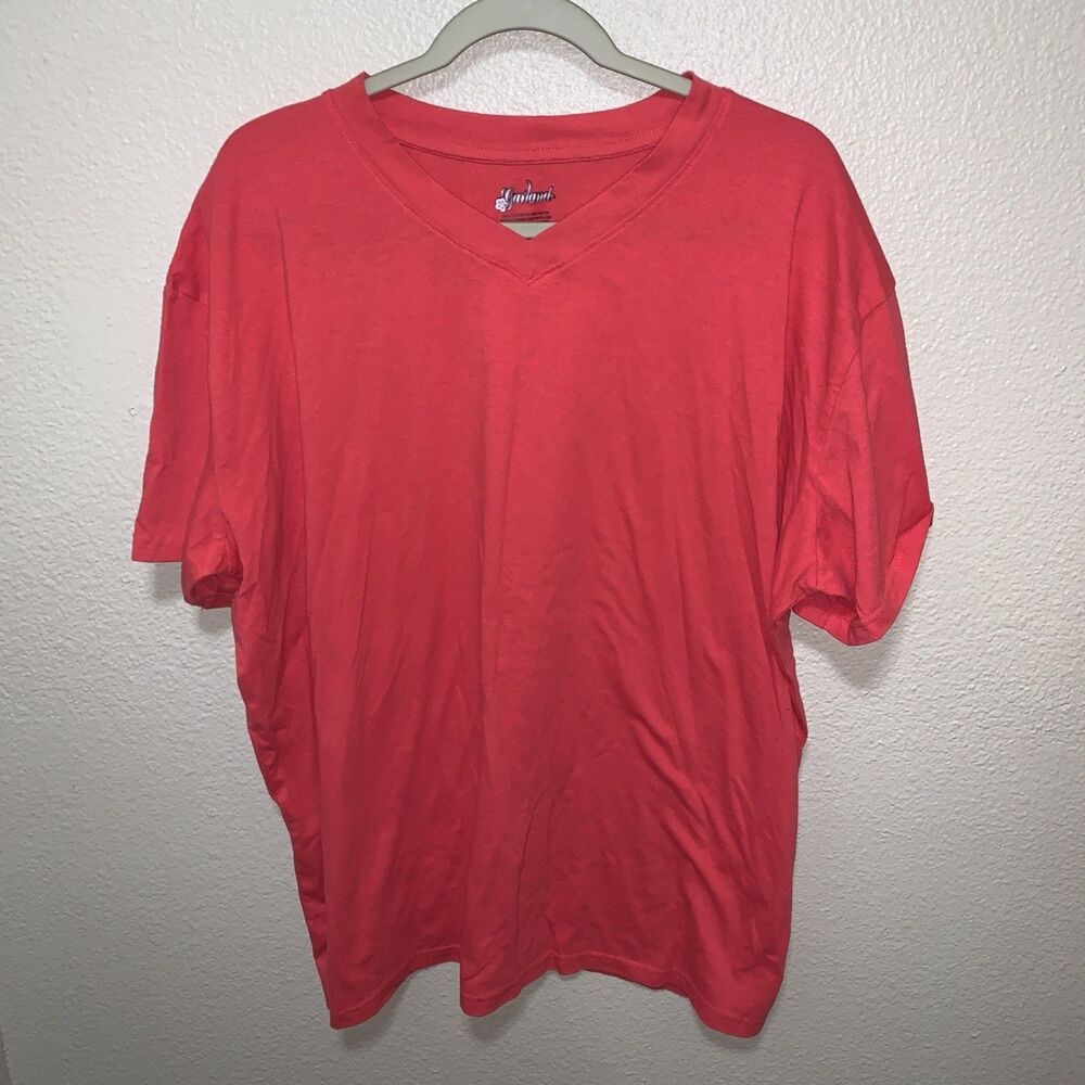 Garland Women’s T-Shirt Size 3XL Pink